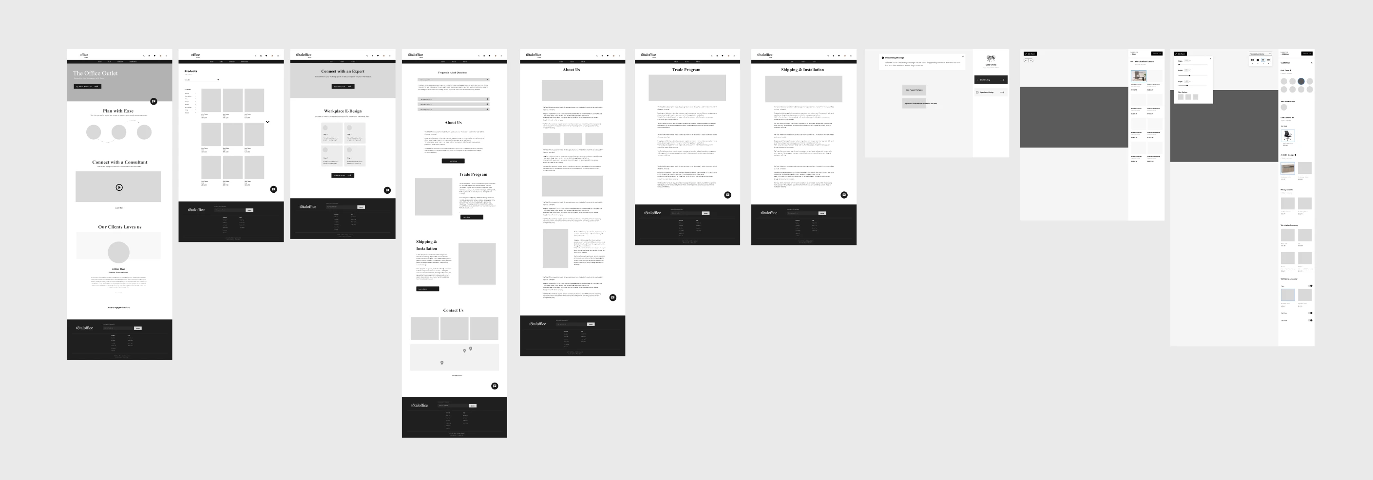 Wireframing